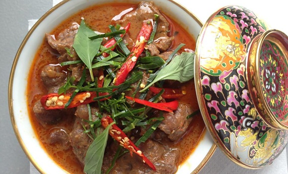 Restaurant Krua Thai - Spécialités Thailandaises