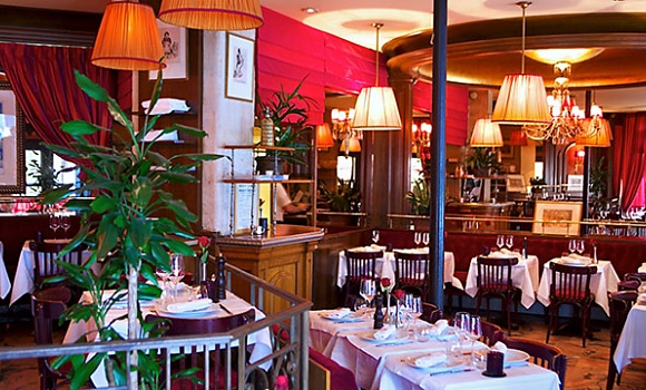 Restaurant Melrose Place Clichy Restaurant Melrose Place Clichy