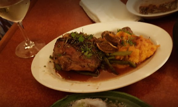 Restaurant Le Petit Keller -