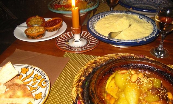 Restaurant Le Pikala - Cousous et spécialitées marocaines