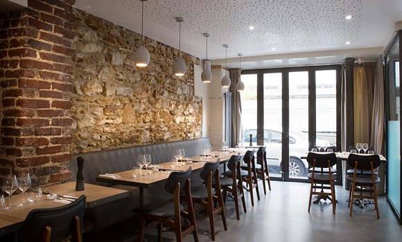Restaurant Le Réciproque -