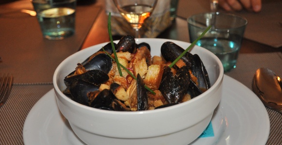 Restaurant Les Voiles - Cotriade de fouesnant