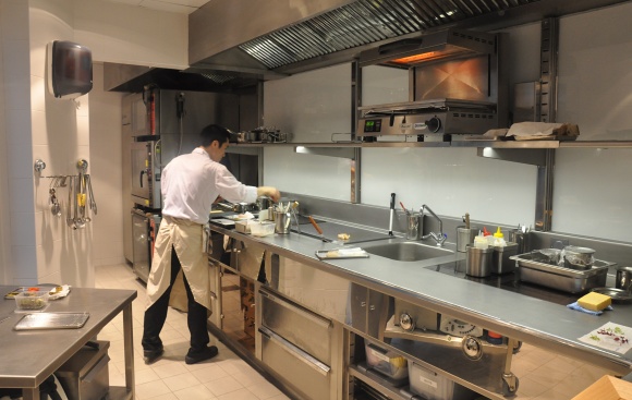 Restaurant Neige d'été - Les cuisines du chef Japonais Hideki Nishi