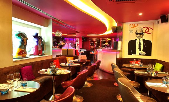 Toi Restaurant Cosy Et Tendance Deux Pas Des Champs Elys es Paris 8 me
