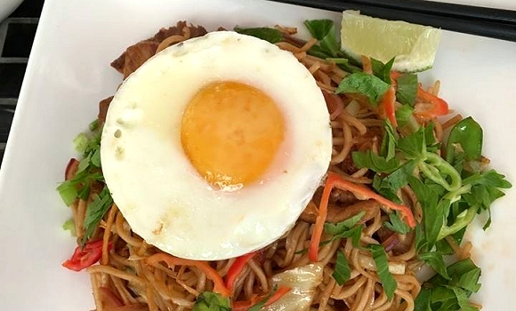 Restaurant Warung Makan - Mee Goreng