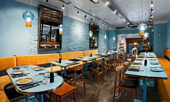Restaurant Yoom Saint Germain -
