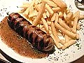 Andouillette � paris