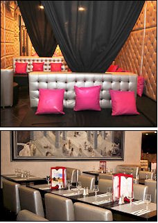 Photo restaurant paris Restaurant 1001 nuits - Autres salles tr�s cosy