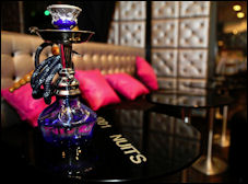 Photo restaurant paris Restaurant 1001 nuits - Espace pour chicha