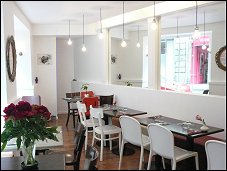 Photo restaurant paris Le 37 m2 - D�coration bien �l�gante
