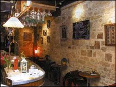Photo restaurant paris 7 L�zards - Rez-de-chauss�e pour se restaurer sobrement