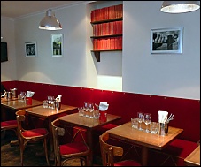 Photo restaurant paris La Cantine du Troquet Dupleix - D�co contemporaine