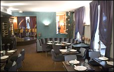 Photo restaurant paris Chamarre Montmartre - Confortable...