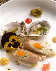 Photo restaurant paris Chamarre Montmartre - Plats m�tiss�s