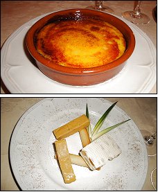 Photo restaurant paris El Picador - Turron et Crème catalane