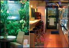 Photo restaurant paris L'Ethik A Table - Bio et �quitable !