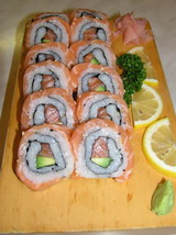 Photo restaurant paris Kokumi - Les délicieux MAKI californiens