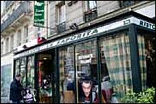 Photo restaurant paris La Saporita - .jpg