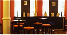 Photo restaurant paris Le Café Lenôtre au Pavillon Elysée - .jpg