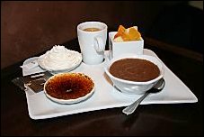 Photo restaurant paris Le 28 - La gourmandise est un vilain défaut !