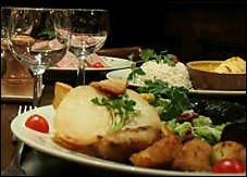 Photo restaurant paris Le Bistro Marbeuf - 