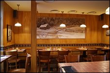 Photo restaurant paris Le Brasier du 14�me - Ambiance chalet
