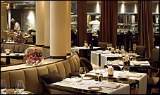 Photo restaurant paris Le Pur'Grill, Park Hyatt Vend�me - D�co magnifique