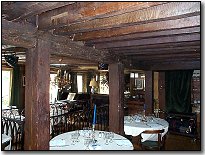 Photo restaurant paris Le Conn�table - Un d�cor d'un autre temps...