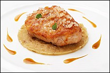 Photo restaurant paris Les Tablettes de Jean-Louis Nomicos - Cuisine charg�e d'histoires et d'�motions