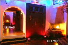 Photo restaurant paris Le Loft - Lieu atypique...