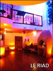 Photo restaurant paris Le Loft - Ambiance Marakech