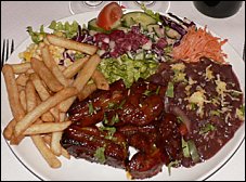 Photo restaurant paris O'Mexico -
