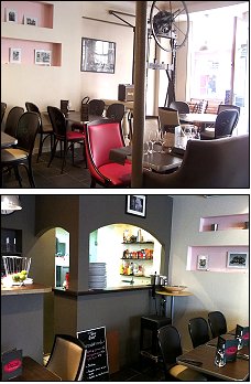 Photo restaurant paris Le Pearl - Monte-charge d'�poque majestueux