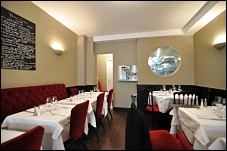 Photo restaurant paris Philippe Excoffier - Une cuisine ouverte...