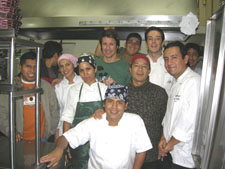 Photo restaurant paris Restaurant Itin�raires - .jpg