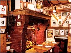 Photo restaurant paris A la Cloche d'Or - Tradition