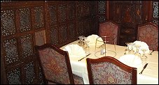 Photo restaurant paris Aasman - Salle bois�e