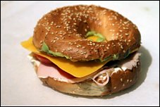 Photo restaurant paris Ad�le's Family - Bagel for ever