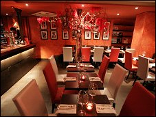 Photo restaurant paris African Lounge - Un endroit qui change