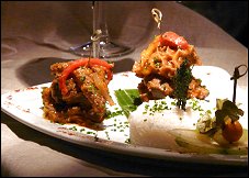 Photo restaurant paris African Lounge - Savourez une cuisine exotique