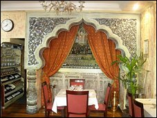 Photo restaurant paris Akash - D�cor typique indien