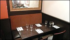 Photo restaurant paris Al Boustan - Petite salle