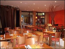 Photo restaurant paris Al Charq - Côte d'Azur et Paris !