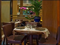 Photo restaurant paris Al Mina - Un cadre raffin�
