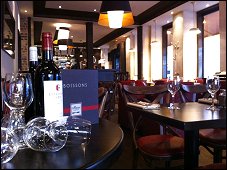 Photo restaurant paris Brasserie Alaux - Brasserie Alaux