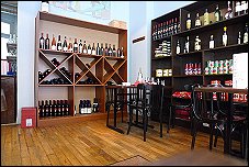 Photo restaurant paris D'Alfredo - Produits utilis�s en cuisine en expo