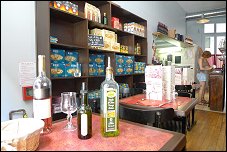 Photo restaurant paris D'Alfredo - Produits italiens de qualit�