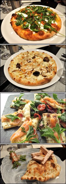 Photo restaurant paris Alice Pizza Dancourt - Des pizzas gastronomiques