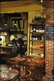 Photo restaurant paris L'Alivi - Magnifiques Vins et apéritifs Corses !