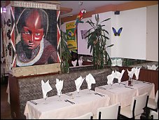 Photo restaurant paris Amazonia - Restaurant-hommage au Br�sil